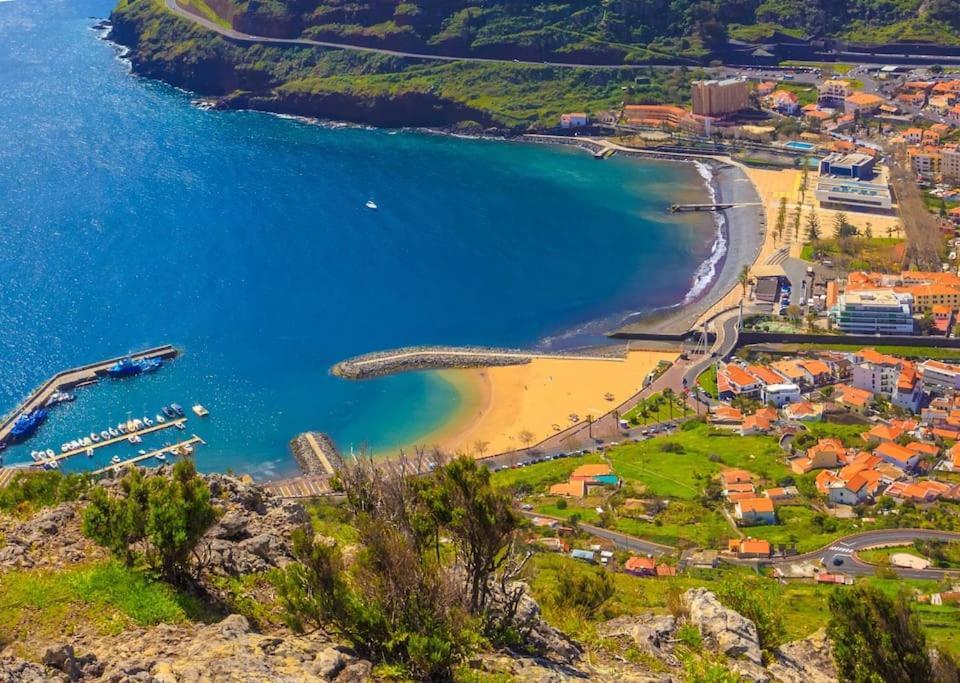 Machico Flat Center Near Beach W Parking Екстериор снимка