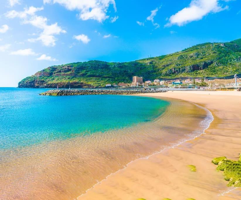 Machico Flat Center Near Beach W Parking Екстериор снимка