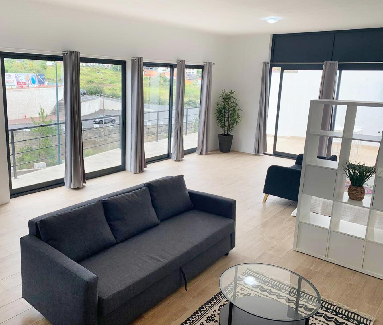 Machico Flat Center Near Beach W Parking Екстериор снимка