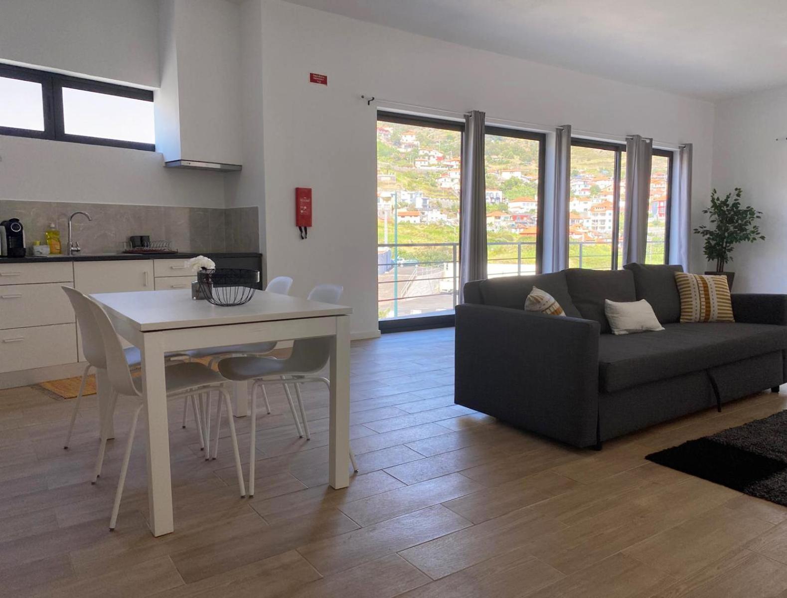 Machico Flat Center Near Beach W Parking Екстериор снимка