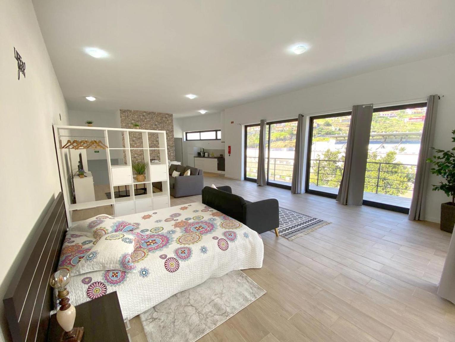 Machico Flat Center Near Beach W Parking Екстериор снимка