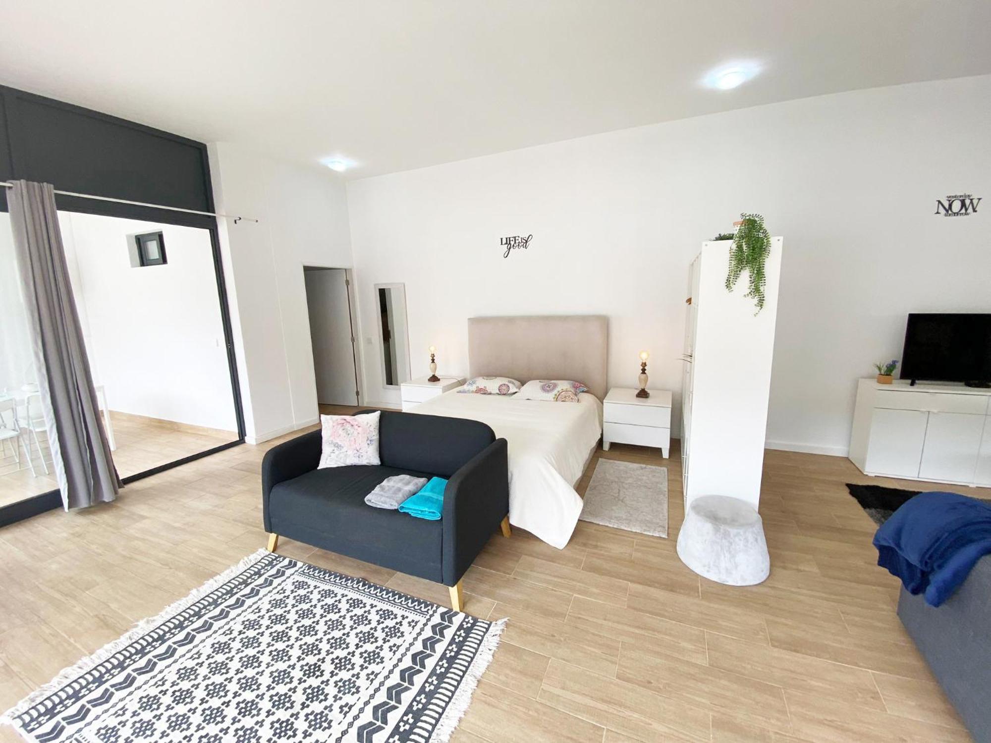 Machico Flat Center Near Beach W Parking Екстериор снимка