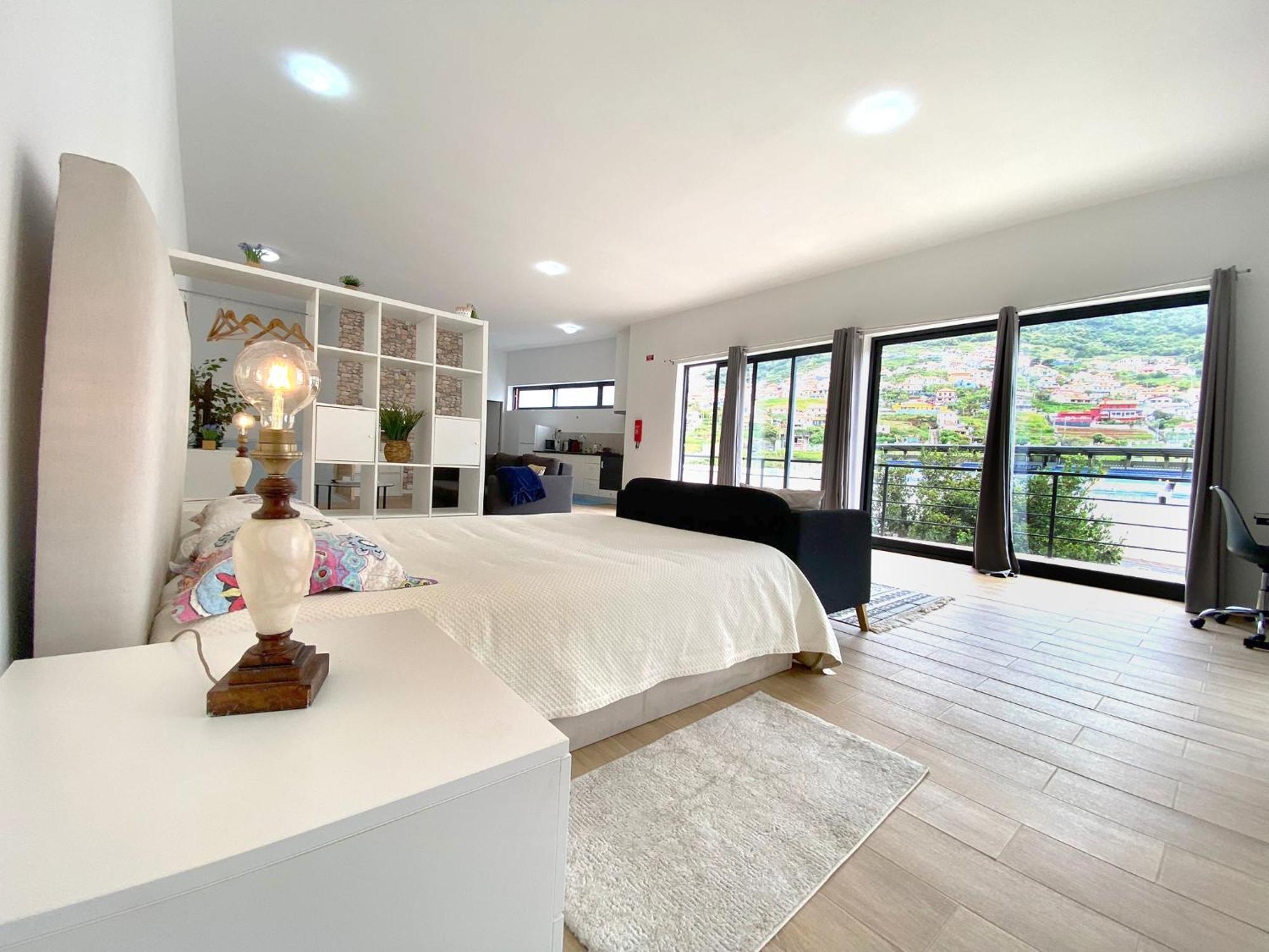 Machico Flat Center Near Beach W Parking Екстериор снимка