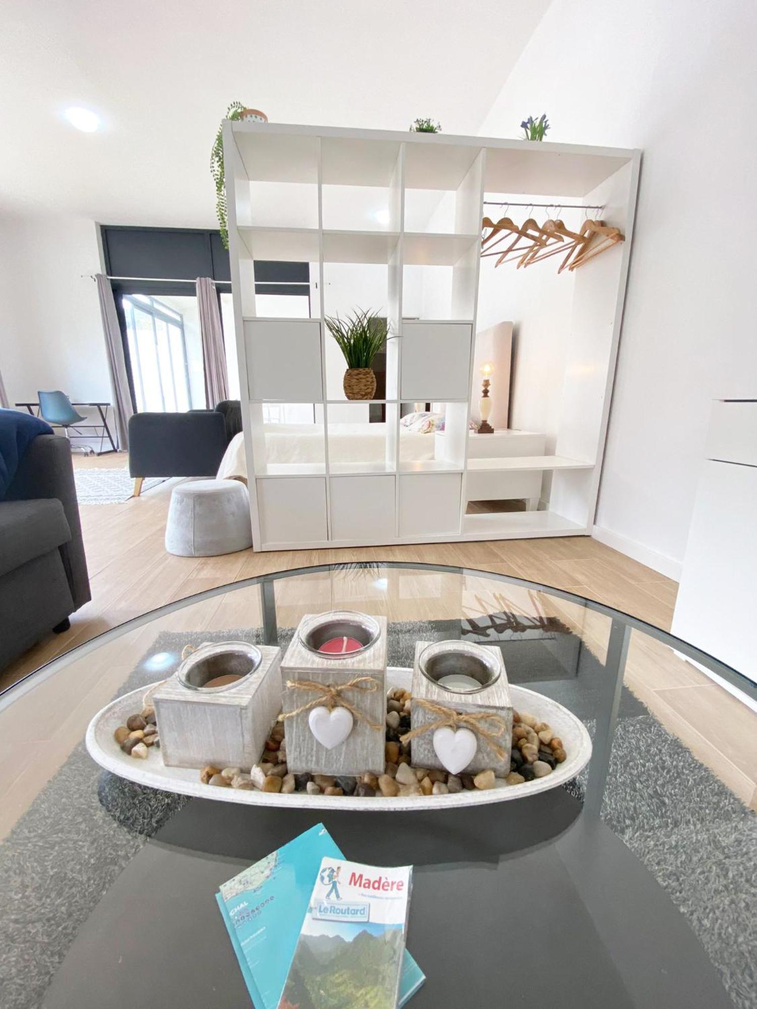 Machico Flat Center Near Beach W Parking Екстериор снимка