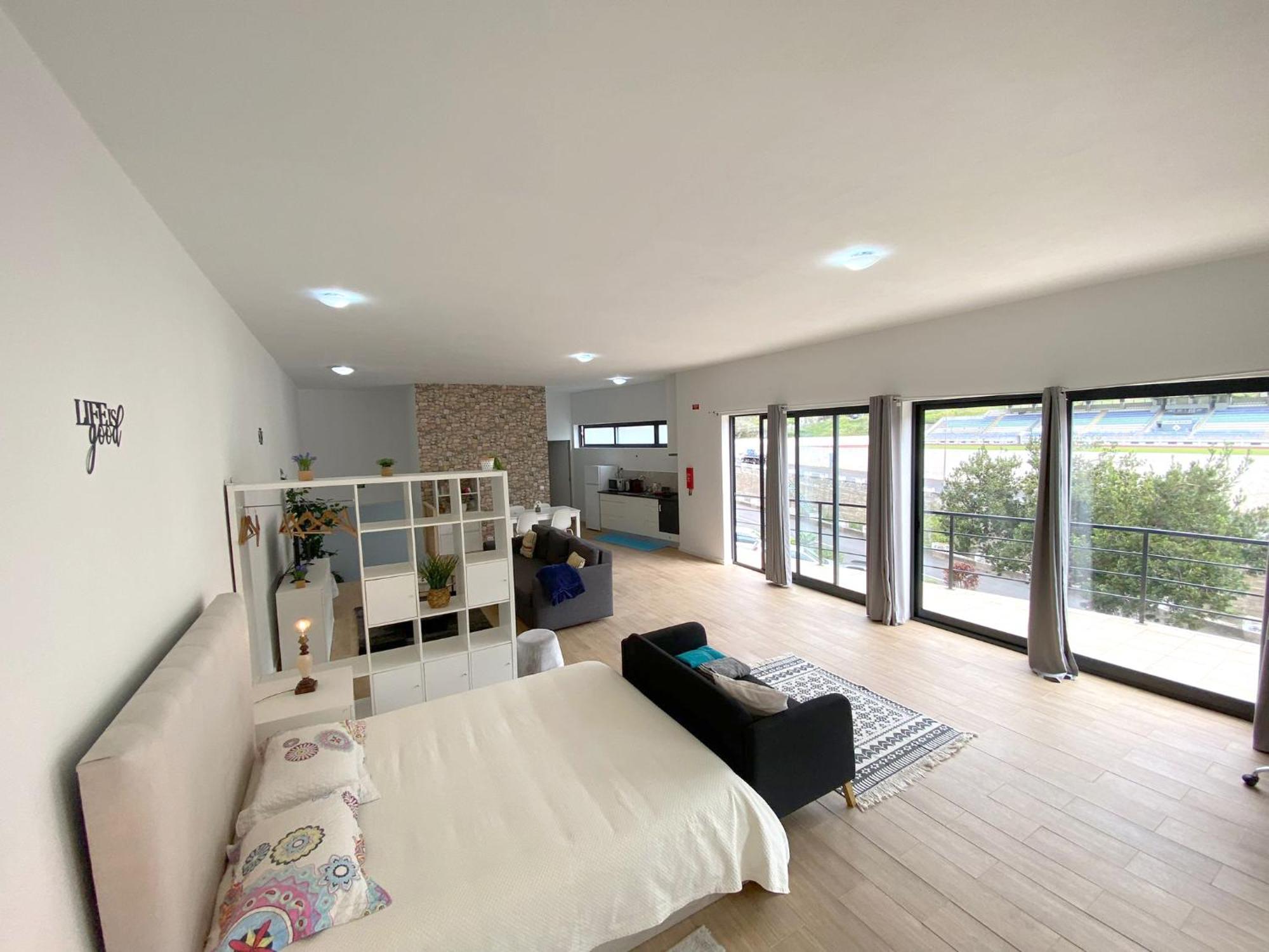 Machico Flat Center Near Beach W Parking Екстериор снимка