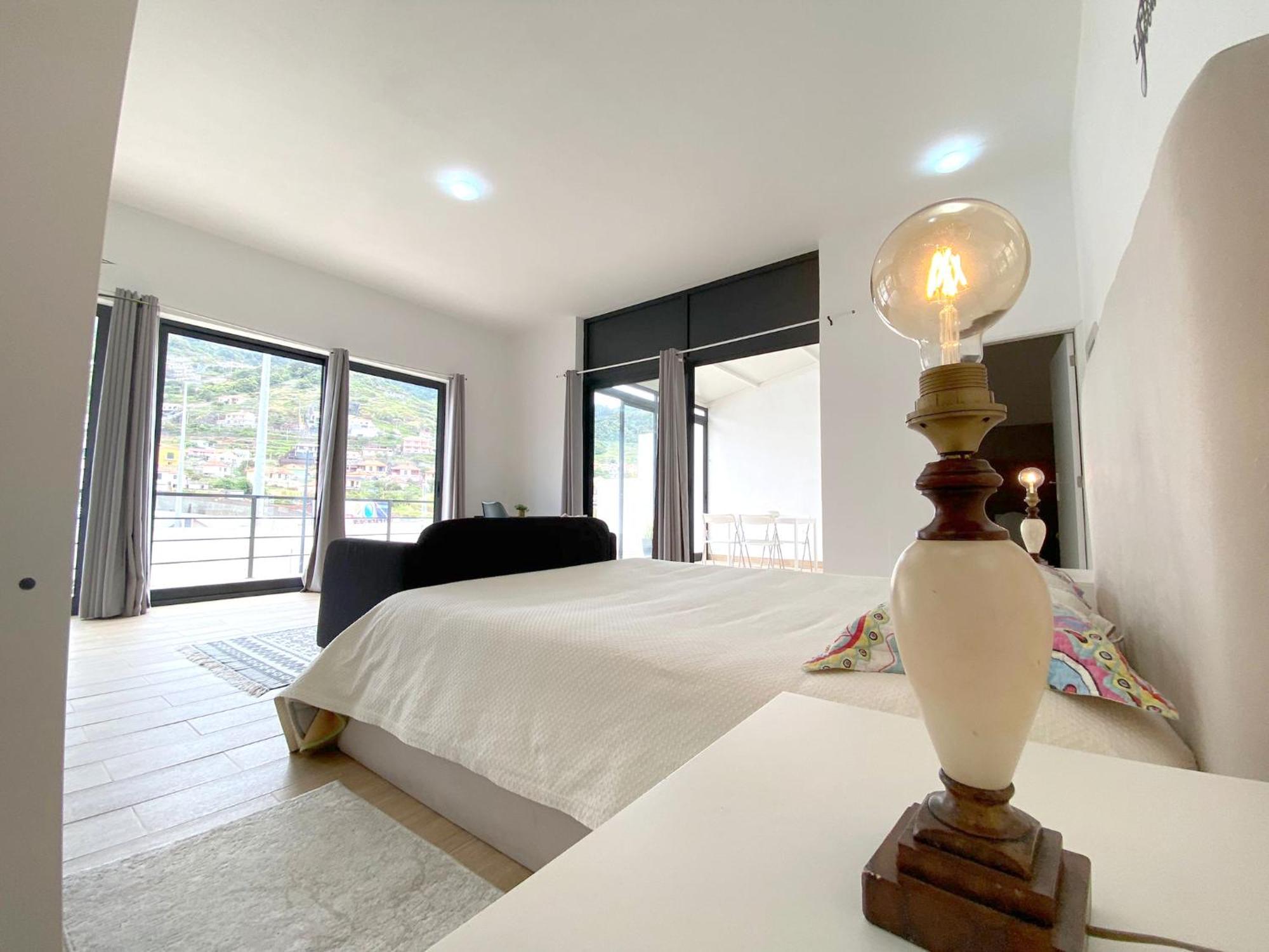 Machico Flat Center Near Beach W Parking Екстериор снимка