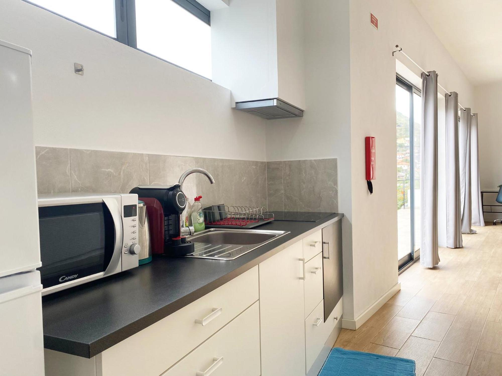 Machico Flat Center Near Beach W Parking Екстериор снимка