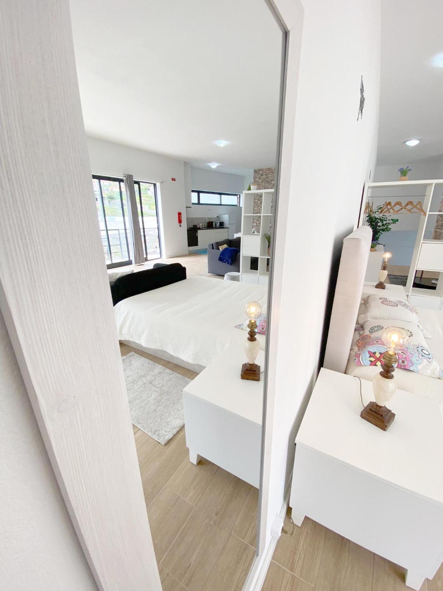 Machico Flat Center Near Beach W Parking Екстериор снимка
