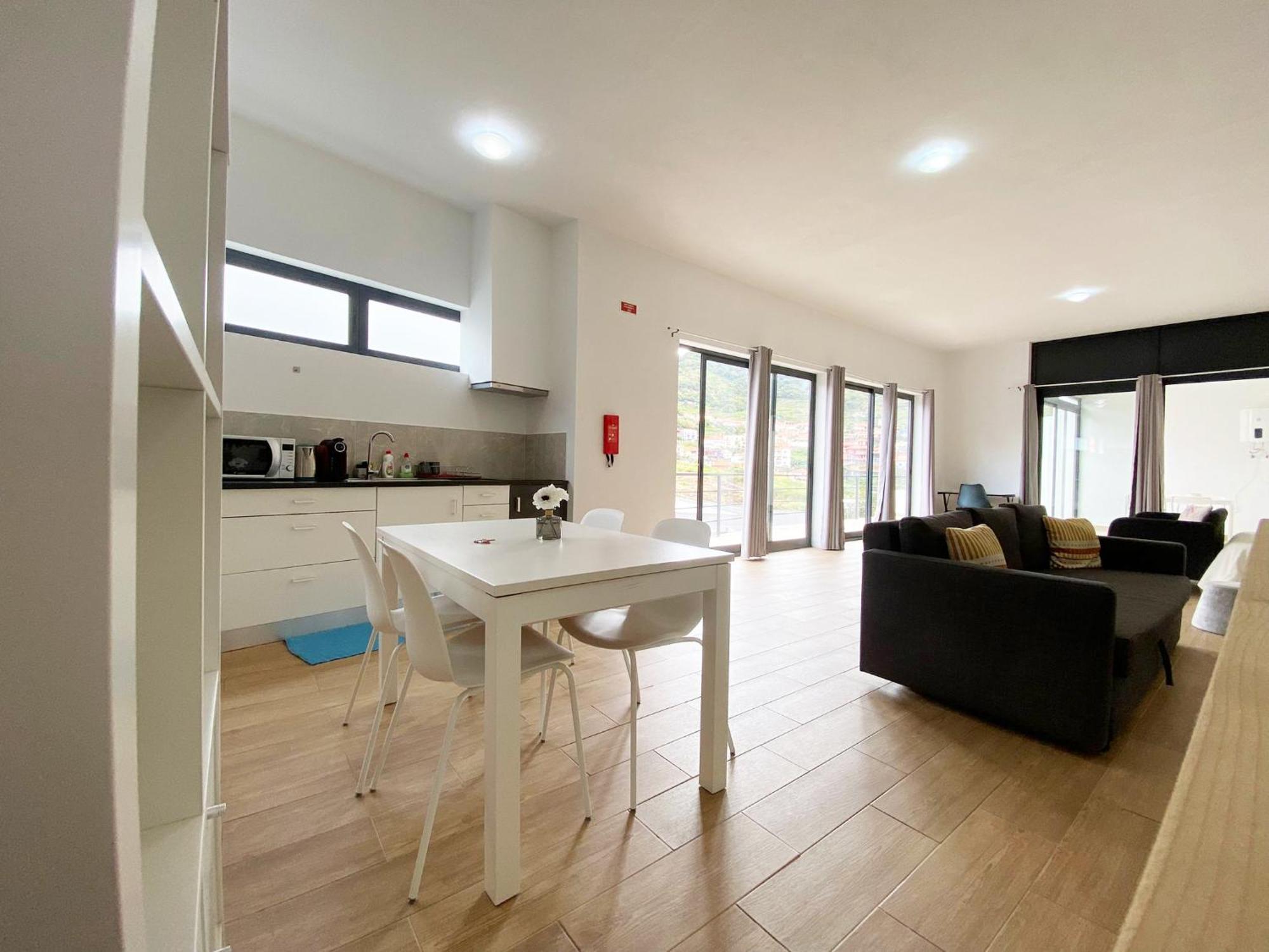 Machico Flat Center Near Beach W Parking Екстериор снимка